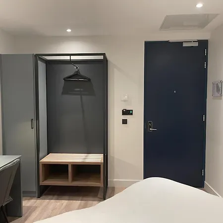 Hotel Ozo Antares Airport Hoofddorp