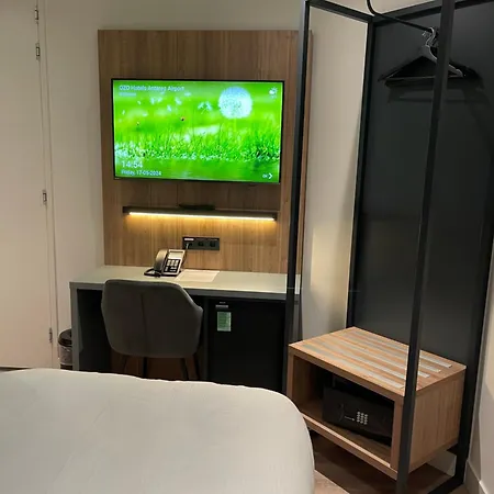 Ozo Antares Airport 3* Hoofddorp