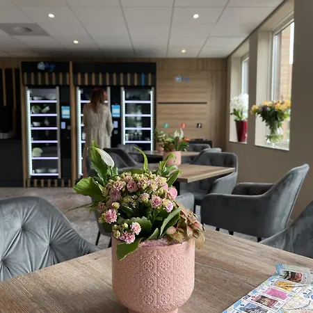 Ozo Antares Airport 3* Hoofddorp