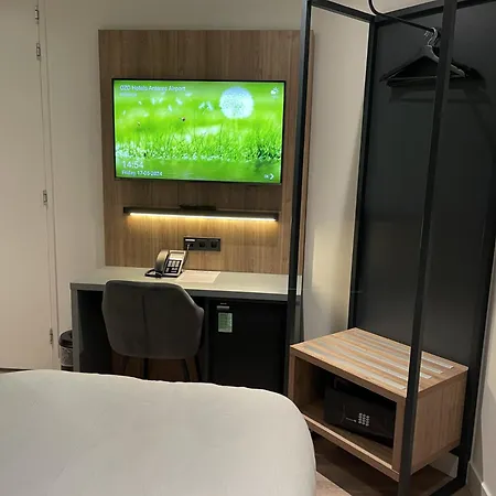 Ozo Antares Airport Hotel Hoofddorp