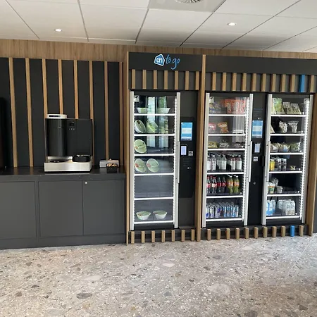 Ozo Antares Airport Hoofddorp