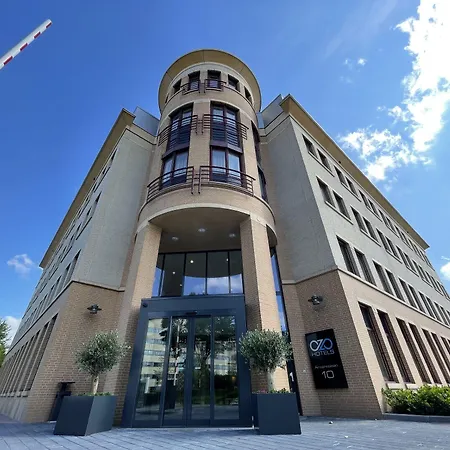 Ozo Antares Amsterdam Schiphol Airport Hotel