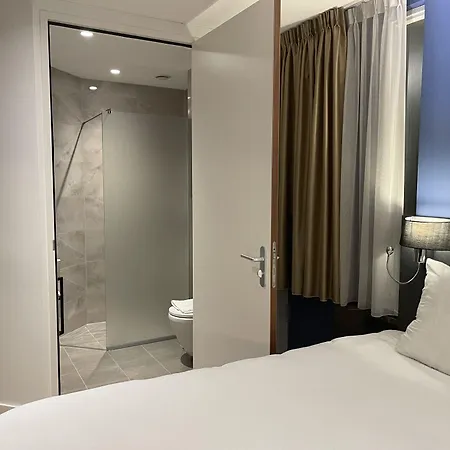 Ozo Antares Amsterdam Schiphol Airport Hotel