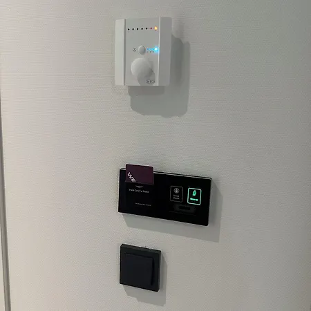 Ozo Antares Airport Hotel 3*