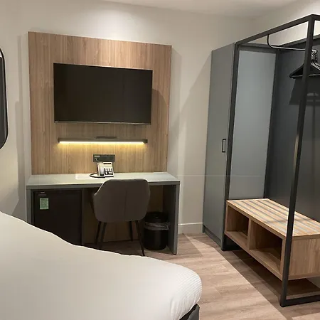 Ozo Antares Amsterdam Schiphol Airport Hotel Hoofddorp
