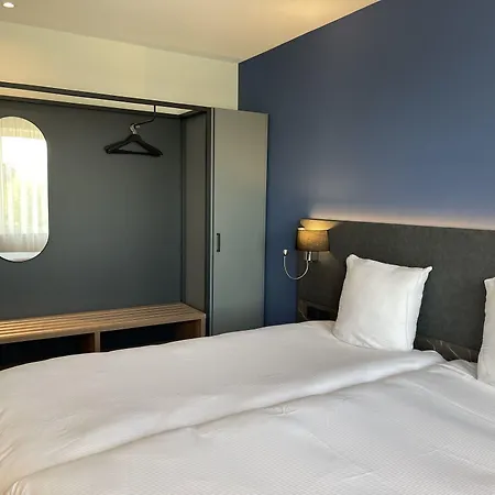 Hotel Ozo Antares Airport Hoofddorp