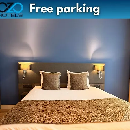 Ozo Antares Amsterdam Schiphol Airport Hotel
