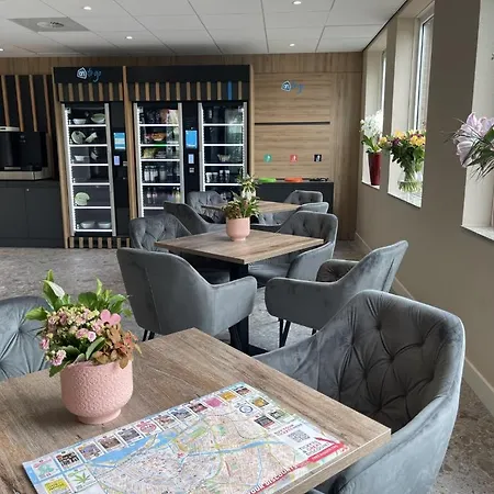 Ozo Antares Amsterdam Schiphol Airport Hotel