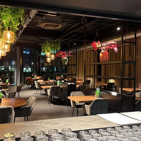 Ozo Antares Amsterdam Schiphol Airport Hotel Hoofddorp