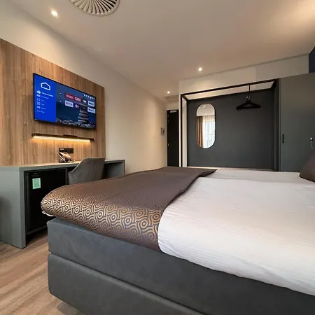 Ozo Antares Amsterdam Schiphol Airport 3* Hoofddorp