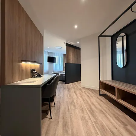 Hotel Ozo Antares Amsterdam Schiphol Airport 3*