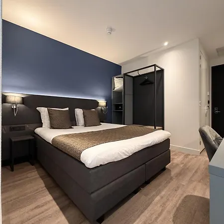 Ozo Antares Amsterdam Schiphol Airport Hotel 3*