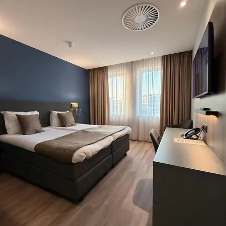 Ozo Antares Amsterdam Schiphol Airport Hotel Hoofddorp