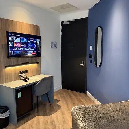 Ozo Antares Amsterdam Schiphol Airport 3* Hoofddorp