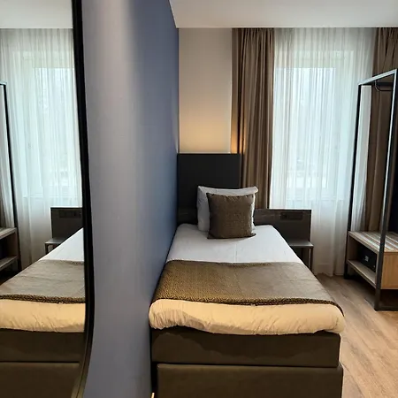 Ozo Antares Amsterdam Schiphol Airport Hotel Hoofddorp