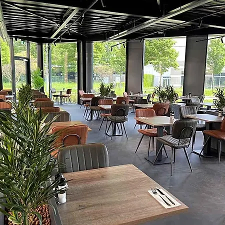 Ozo Antares Amsterdam Schiphol Airport 3* Hoofddorp