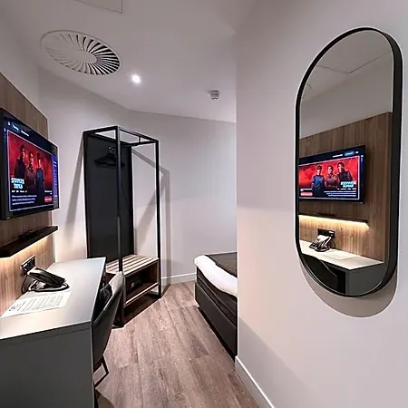 Ozo Antares Amsterdam Schiphol Airport 3*