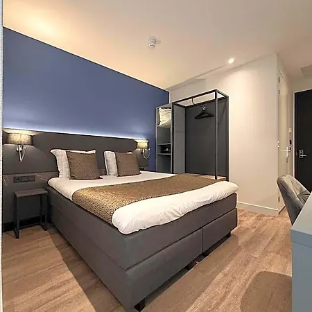 Ozo Antares Amsterdam Schiphol Airport Hotel