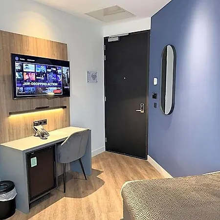Ozo Antares Amsterdam Schiphol Airport Hotel Hoofddorp