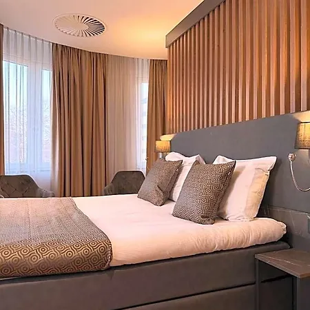 Hotel Ozo Antares Amsterdam Schiphol Airport