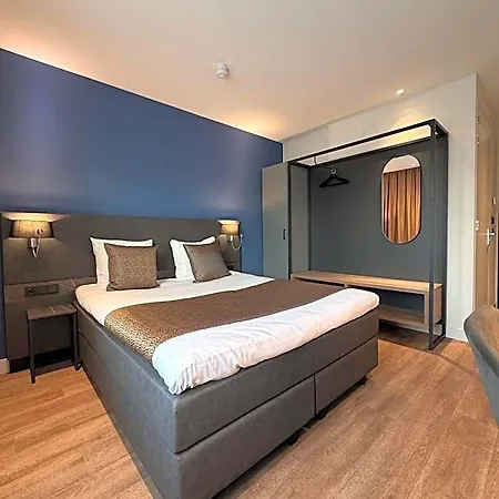 Ozo Antares Amsterdam Schiphol Airport 3* Hoofddorp