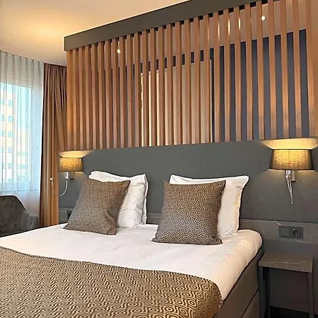 Hotel Ozo Antares Amsterdam Schiphol Airport