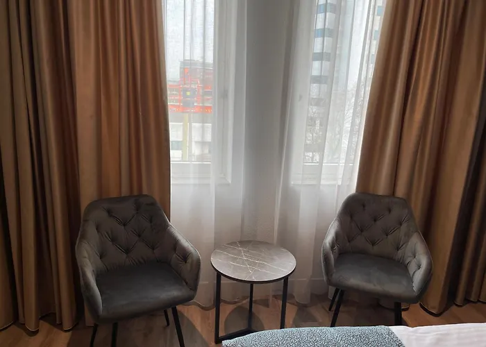 Ozo Hotels Antares Amsterdam Schiphol Airport 호프트도프