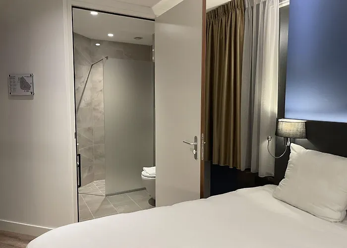 Ozo Hotels Antares Amsterdam Schiphol Airport 호텔