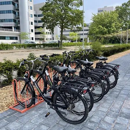Hotel Ozo Antares Amsterdam Schiphol Airport 3*