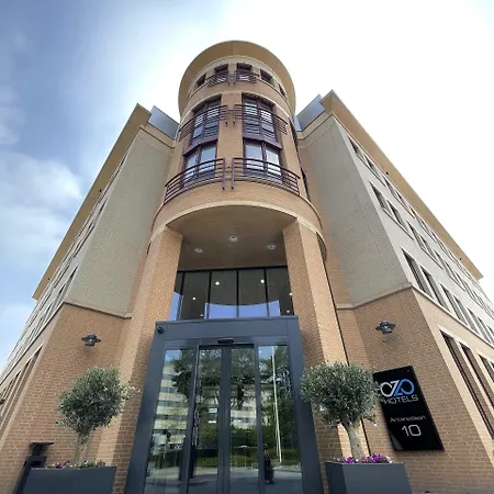 Hotel Ozo Antares Amsterdam Schiphol Airport 3*