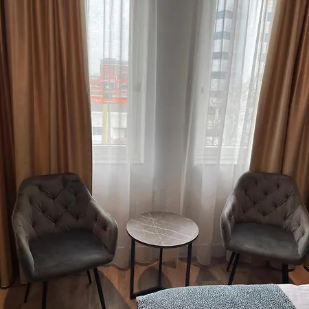 Hotel Ozo Antares Amsterdam Schiphol Airport